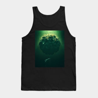 SILENCE OF THE LIMB Tank Top